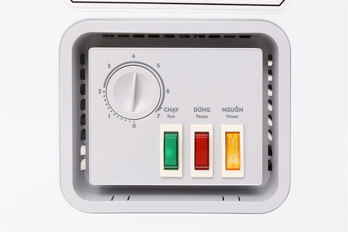 Tủ đông Kangaroo 252 lít KG 400NC2 Màu Trắng