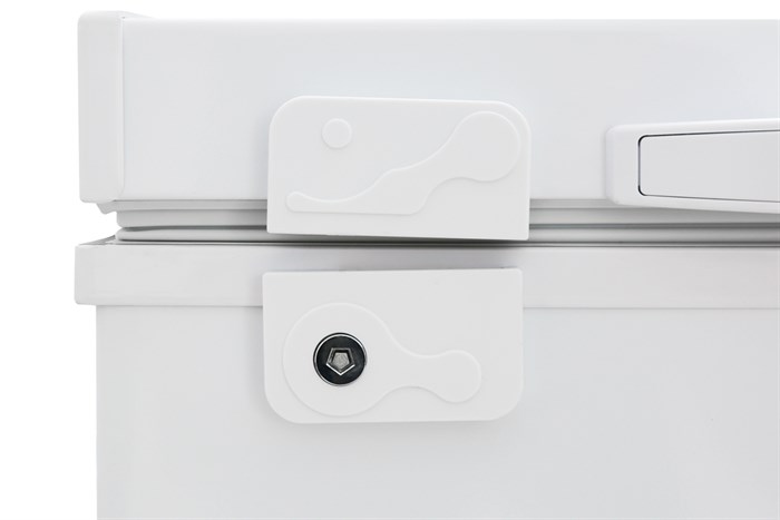 Tủ đông Kangaroo 354 lít KG 668C1 Màu Trắng