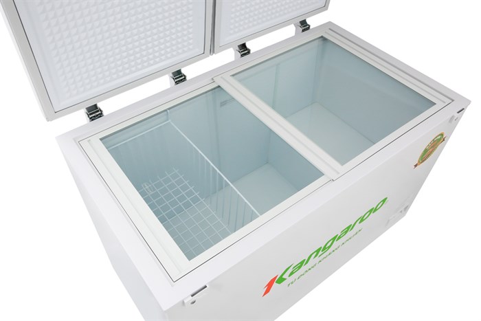 Tủ đông Kangaroo 354 lít KG 668C1 Màu Trắng