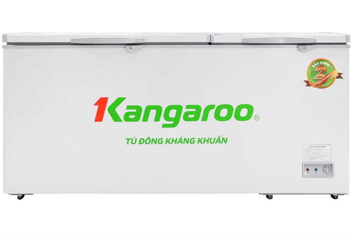 Tủ đông Kangaroo 490 lít KG 809C1 Màu Trắng