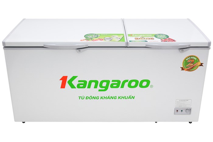 Tủ đông Kangaroo 490 lít KG 809C1 Màu Trắng