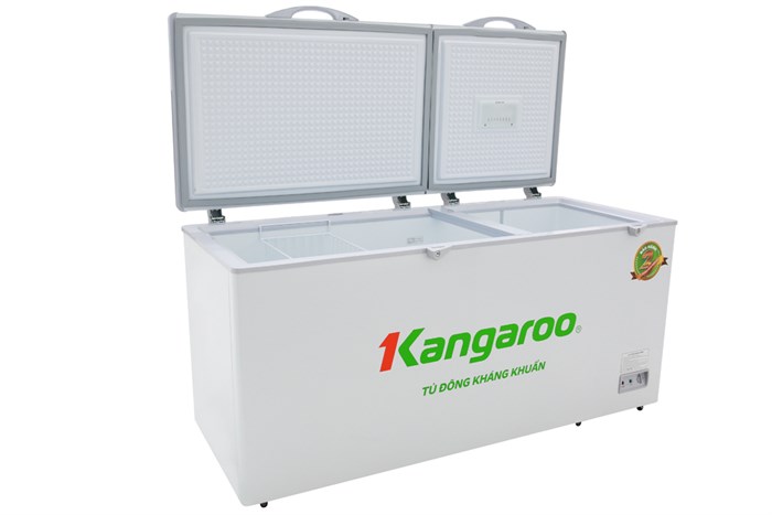 Tủ đông Kangaroo 490 lít KG 809C1 Màu Trắng