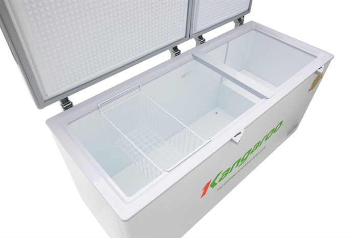 Tủ đông Kangaroo 490 lít KG 809C1 Màu Trắng