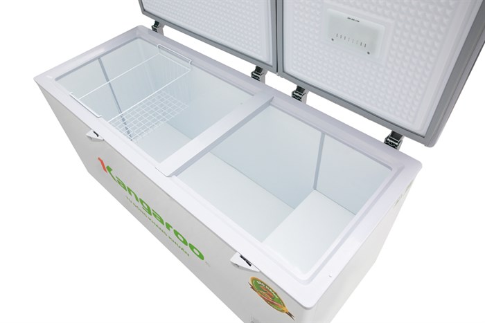 Tủ đông Kangaroo 490 lít KG 809C1 Màu Trắng