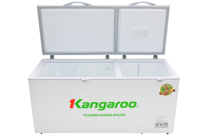 Tủ đông Kangaroo 490 lít KG 809C1 Màu Trắng