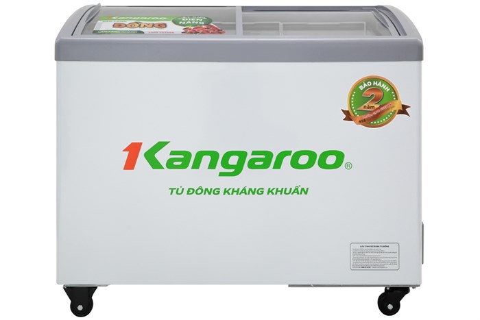 Tủ đông Kangaroo 248 lít KG308C1 Màu Trắng