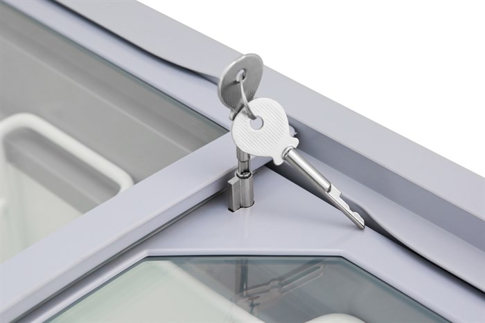 Tủ đông Kangaroo 248 lít KG308C1 Màu Trắng