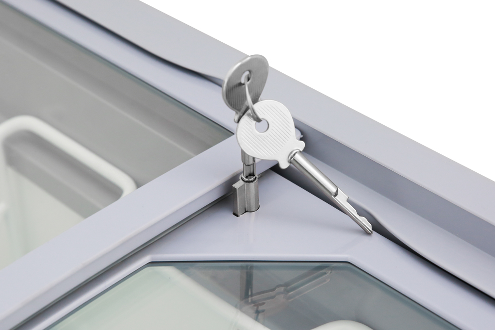 Tủ đông Kangaroo 248 lít KG308C1 Màu Trắng