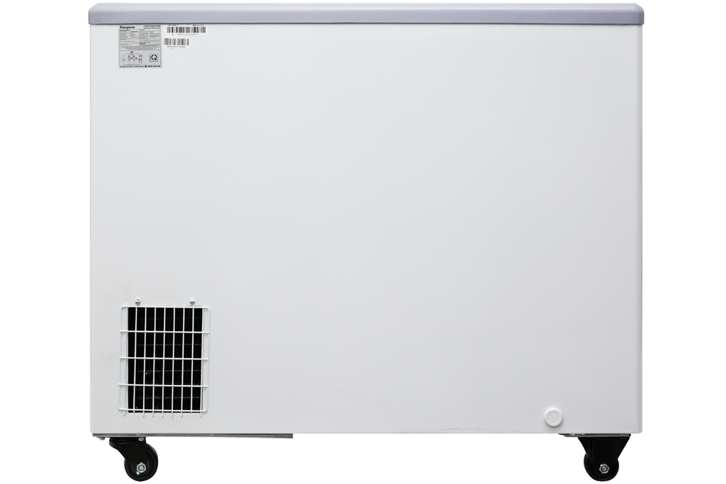 Tủ đông Kangaroo 248 lít KG308C1 Màu Trắng