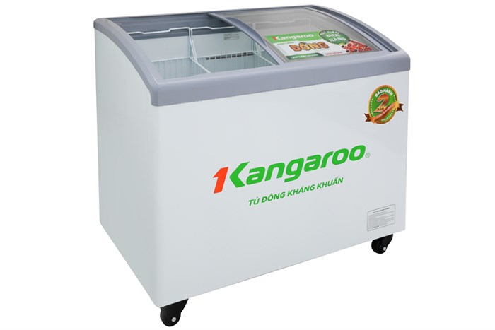 Tủ đông Kangaroo 248 lít KG308C1 Màu Trắng