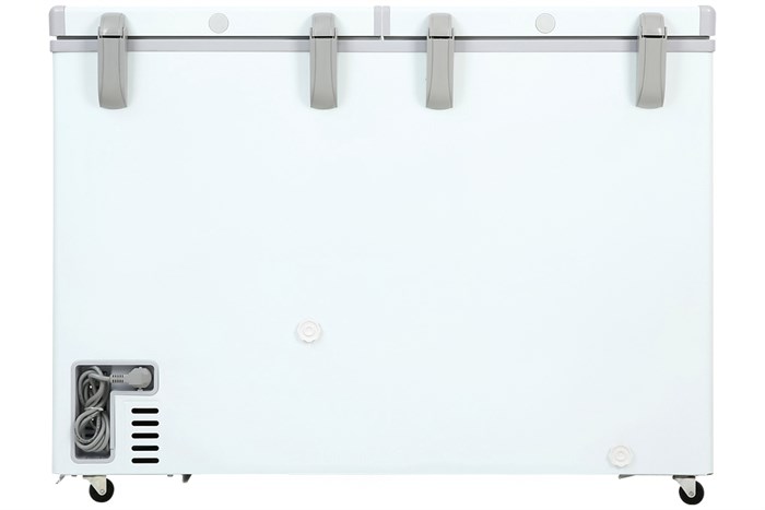 Tủ đông mềm Kangaroo 192 lít KG 268DM2 Màu Trắng