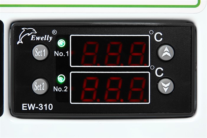 Tủ đông mềm Kangaroo 212 lít KG 328DM2 Màu Trắng