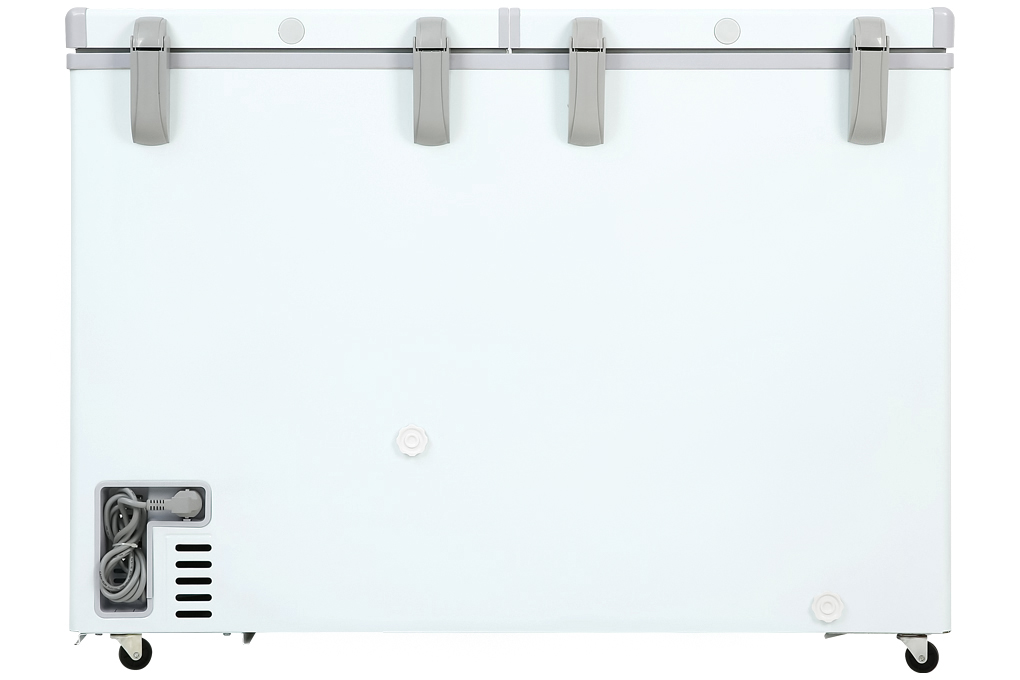 Tủ đông mềm Kangaroo 252 lít KG 400DM2 Màu Trắng