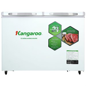 Tủ đông mềm Kangaroo 252 lít KG 400DM2