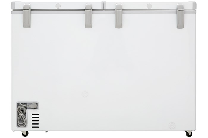 Tủ đông mềm Kangaroo 252 lít KG 408S2 Màu Trắng