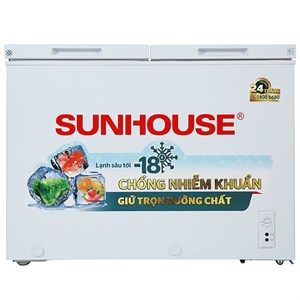 Tủ đông Sunhouse 255 lít SHR-F2362W2
