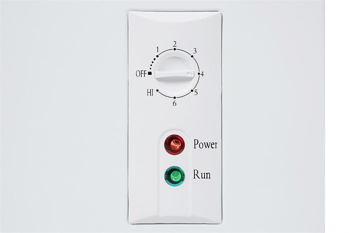 Tủ đông Sunhouse 300 lít SHR-F2412W2 Màu Trắng