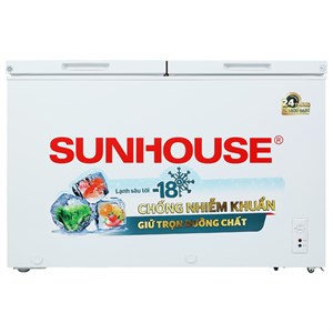 Tủ đông Sunhouse 300 lít SHR-F2412W2