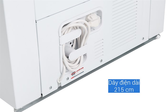 Tủ đông Sunhouse 300 lít SHR-F2412W2 Màu Trắng