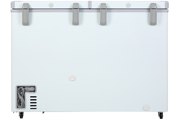 Tủ đông Kangaroo 192 lít KG 266NC2 Màu Trắng