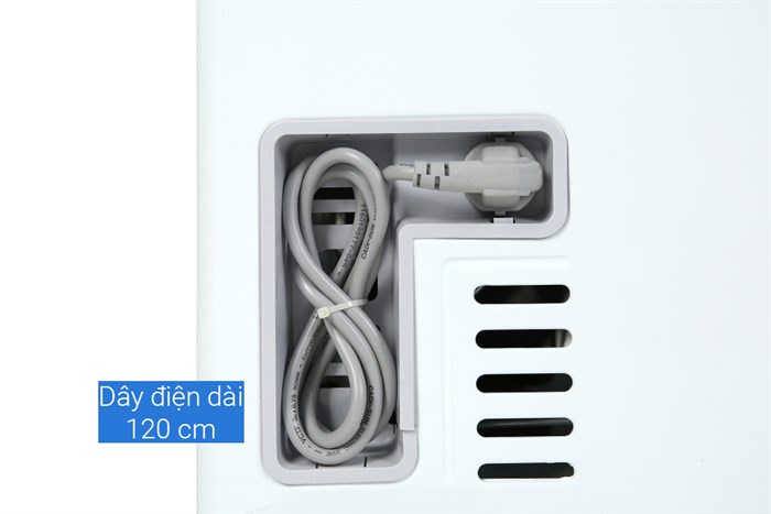 Tủ đông Kangaroo 192 lít KG 266NC2 Màu Trắng