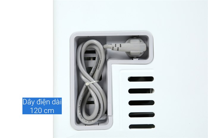 Tủ đông Kangaroo 212 lít KG 328NC2 Màu Trắng