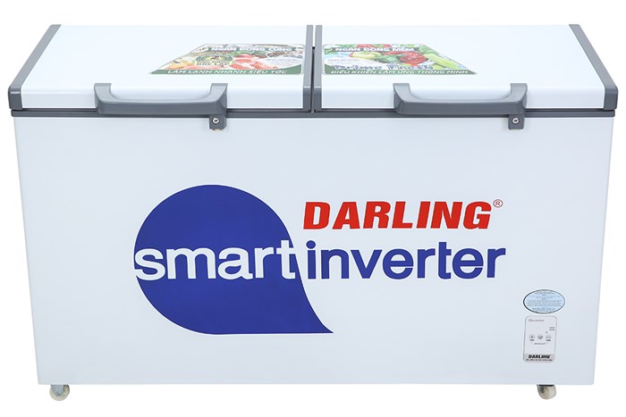 Tủ đông Darling Inverter 350 lít DMF-4699 WSI-4