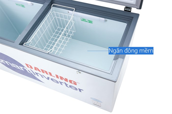 Tủ đông Darling Inverter 350 lít DMF-4699 WSI-4