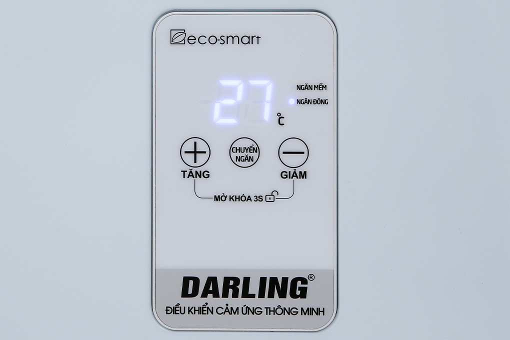 Tủ đông Darling Inverter 350 lít DMF-4699 WSI-4