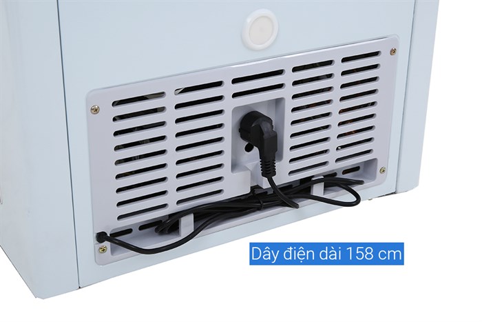 Tủ đông Darling Inverter 260 lít DMF-3699 WSI-4