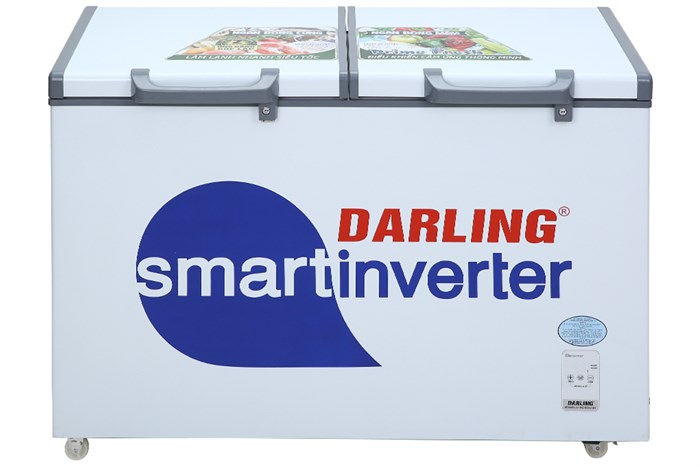 Tủ đông Darling Inverter 260 lít DMF-3699 WSI-4