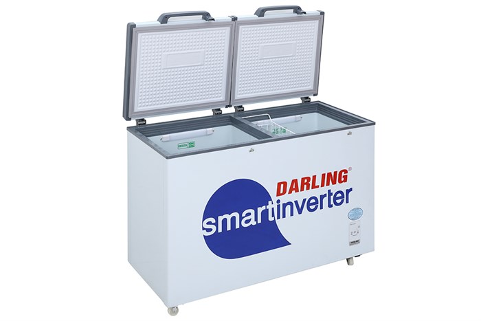 Tủ đông Darling Inverter 260 lít DMF-3699 WSI-4