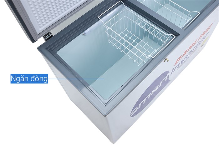 Tủ đông Darling Inverter 270 lít DMF-3799 ASI