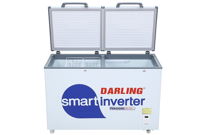 Tủ đông Darling Inverter 270 lít DMF-3799 ASI