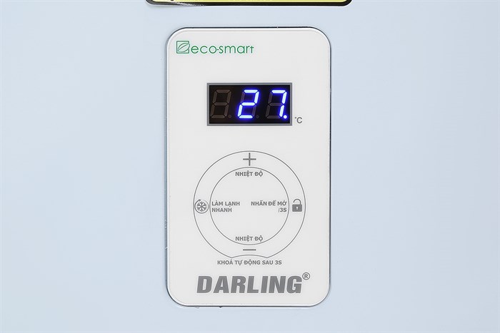 Tủ đông Darling Inverter 270 lít DMF-3799 ASI