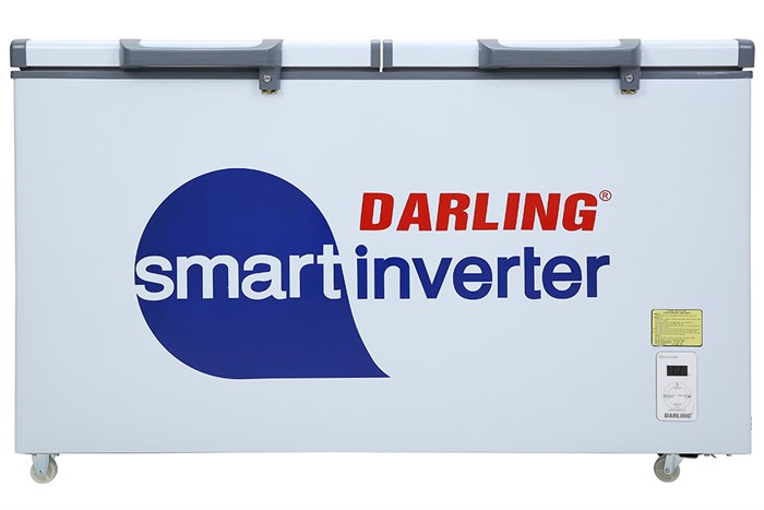 Tủ đông Darling Inverter 360 lít DMF-4799 ASI