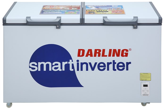 Tủ đông Darling Inverter 360 lít DMF-4799 ASI