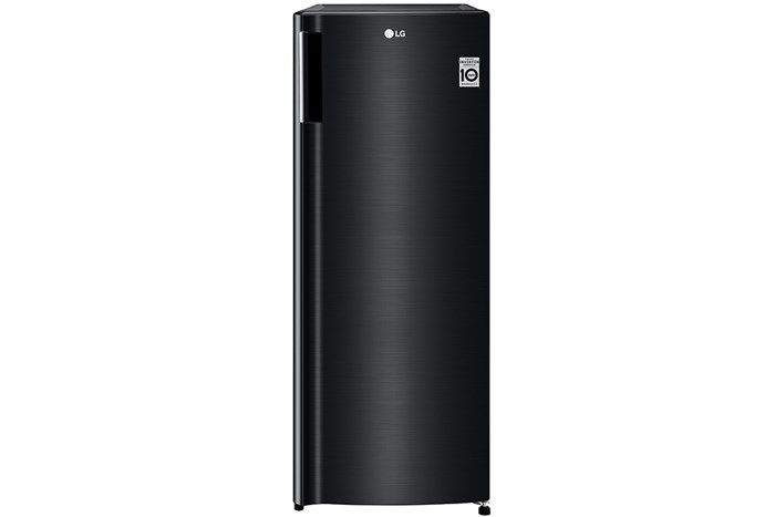 Tủ đông LG Inverter 165 lít GN-F304WB Màu Đen