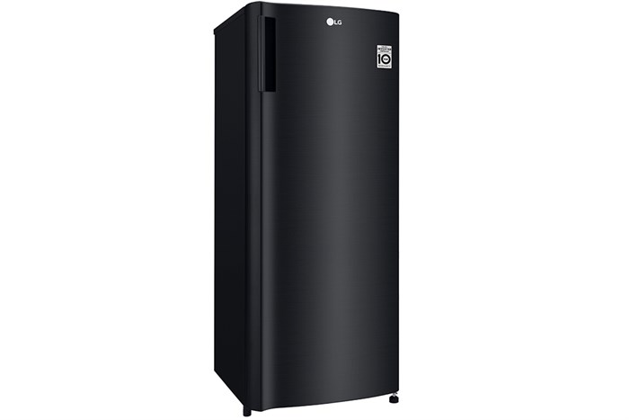 Tủ đông LG Inverter 165 lít GN-F304WB Màu Đen