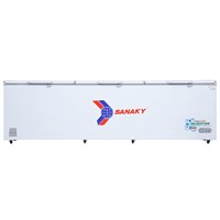 Tủ đông Sanaky Inverter 1143.5 lít VH-1399HY3