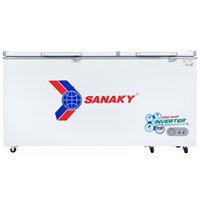 Tủ đông Sanaky Inverter 530 lít VH-6699HY3