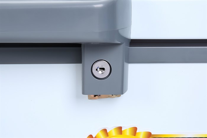 Tủ đông Darling 260 lít DMF-3999 W2 Màu Trắng