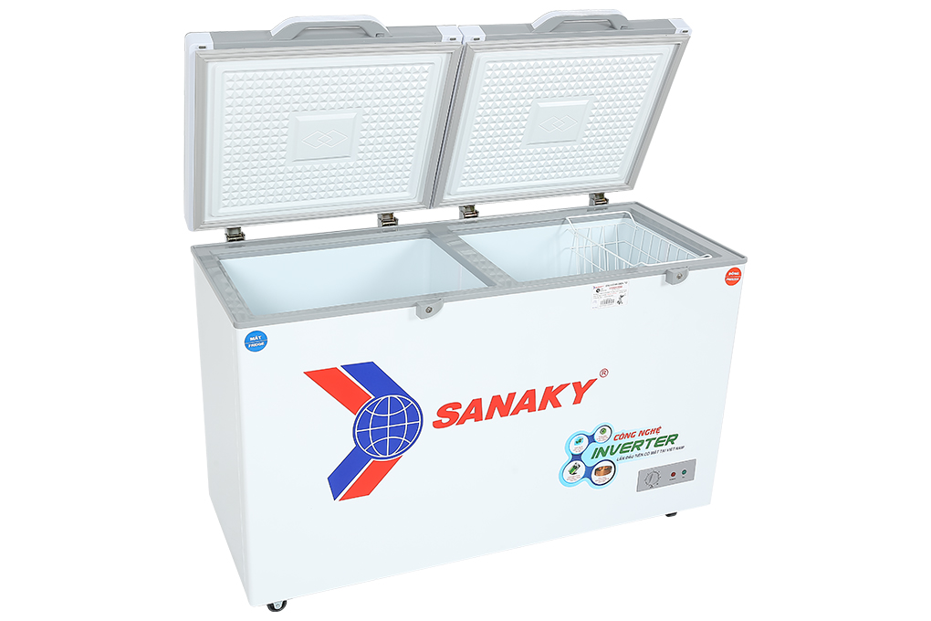 Tủ đông Sanaky Inverter 280 lít TD.VH4099W4K giá rẻ