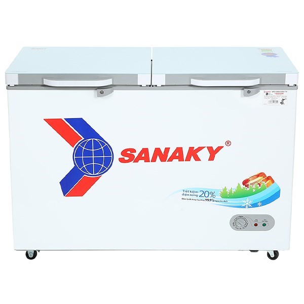 Tủ đông Sanaky 270 lít TD.VH3699A2KD