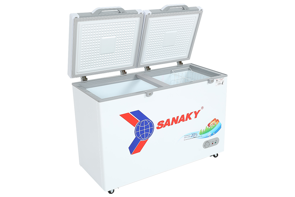 Tủ đông Sanaky Inverter 270 lít TD.VH3699A2KD