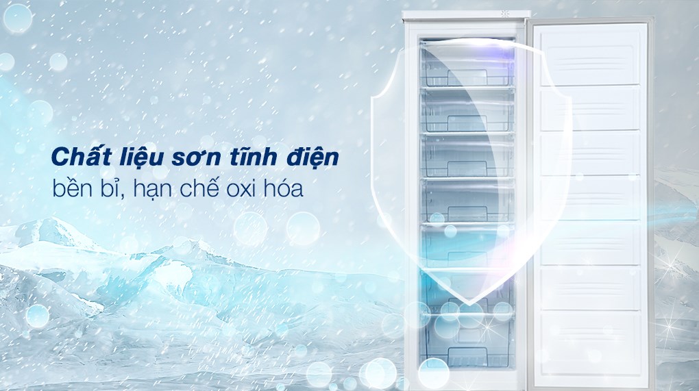 Tủ đông Sanaky 230 lít TD.VH230HY