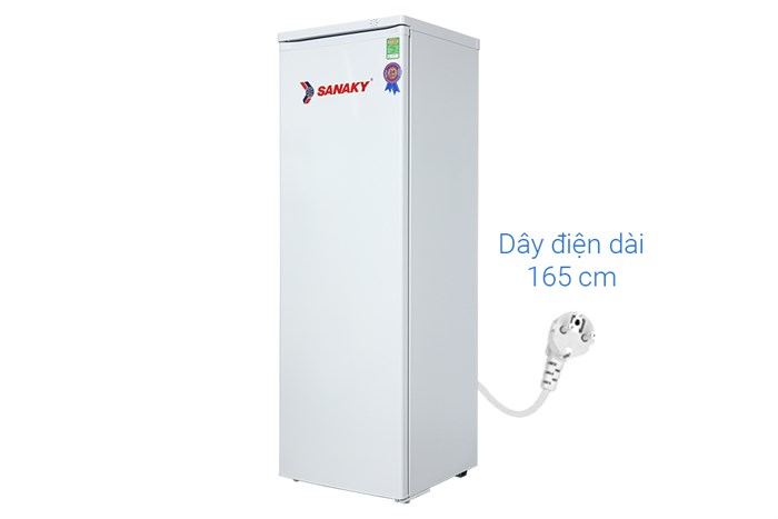Tủ đông Sanaky 230 lít TD.VH230HY