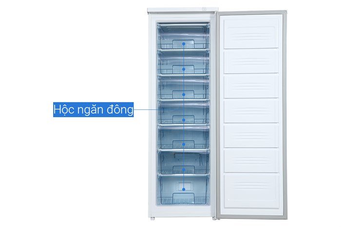 Tủ đông Sanaky 230 lít TD.VH230HY