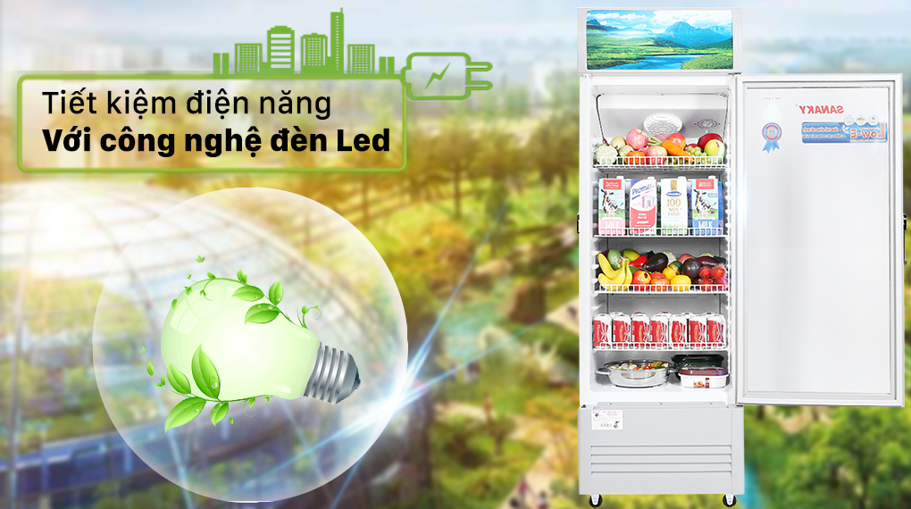 tu-mat-sanaky-240-lit-tmvh308kl - Đèn Led chiếu sáng