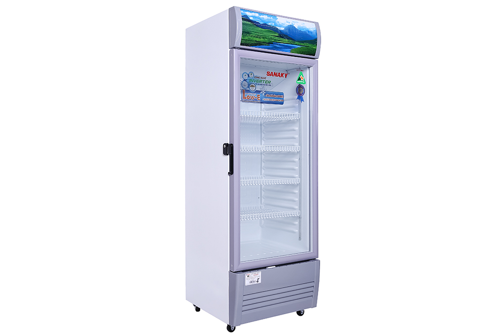 Siêu thị tủ Mát Sanaky Inverter 290 lít TM.VH358K3L